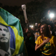 Women have been drawn to Bolsonaro by his pledges to fight violent crime.